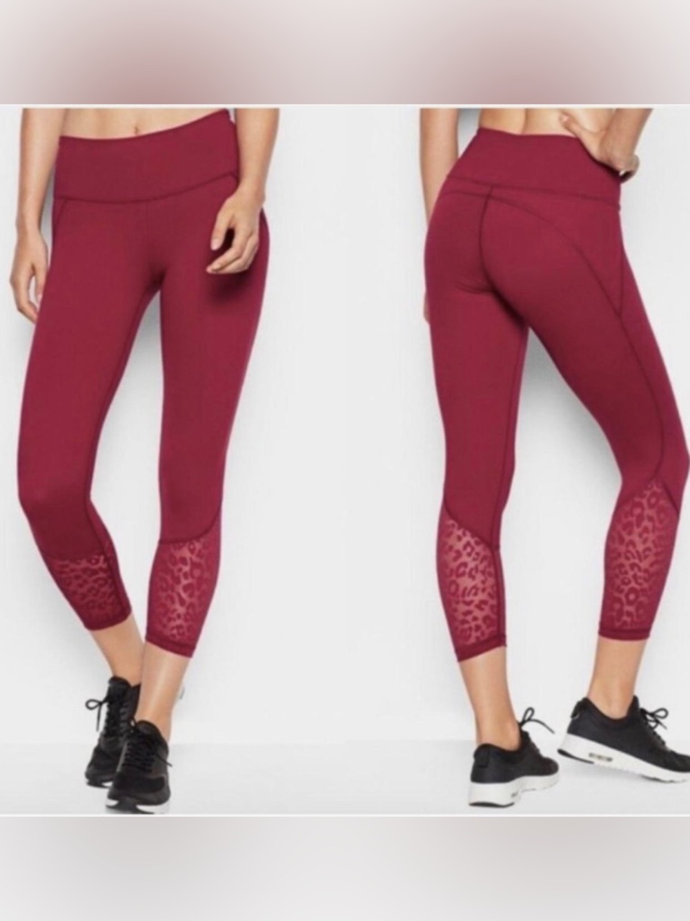 Victoria’s Secret Sport Knockout Capris